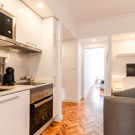 Carmo Apartments Lisboa Ngoại thất bức ảnh