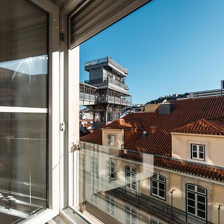 Carmo Apartments Lisboa Ngoại thất bức ảnh