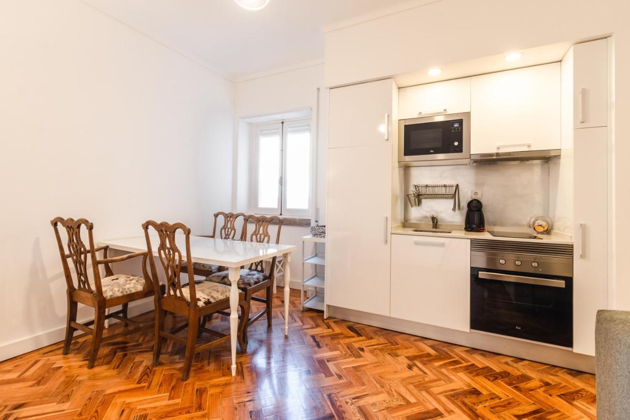 Carmo Apartments Lisboa Ngoại thất bức ảnh