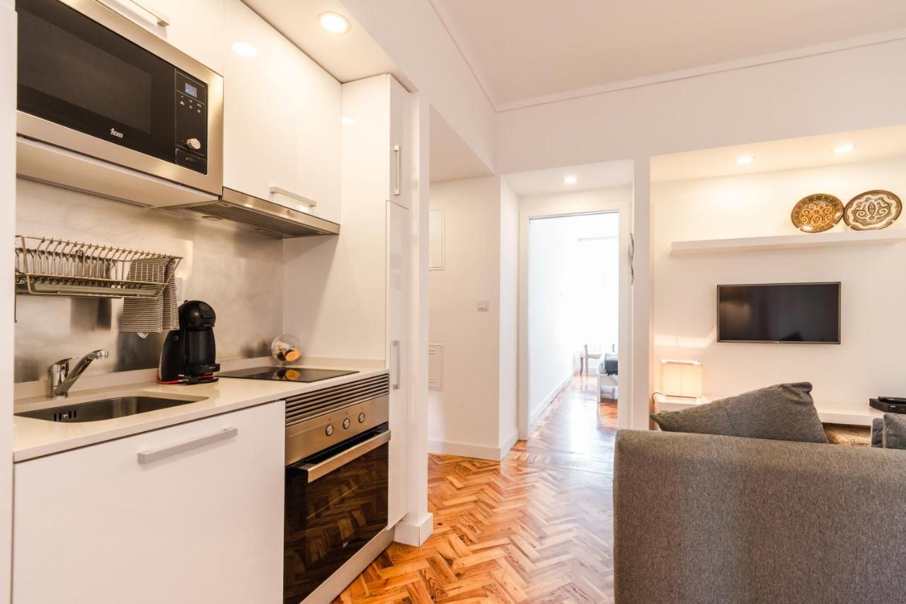 Carmo Apartments Lisboa Ngoại thất bức ảnh