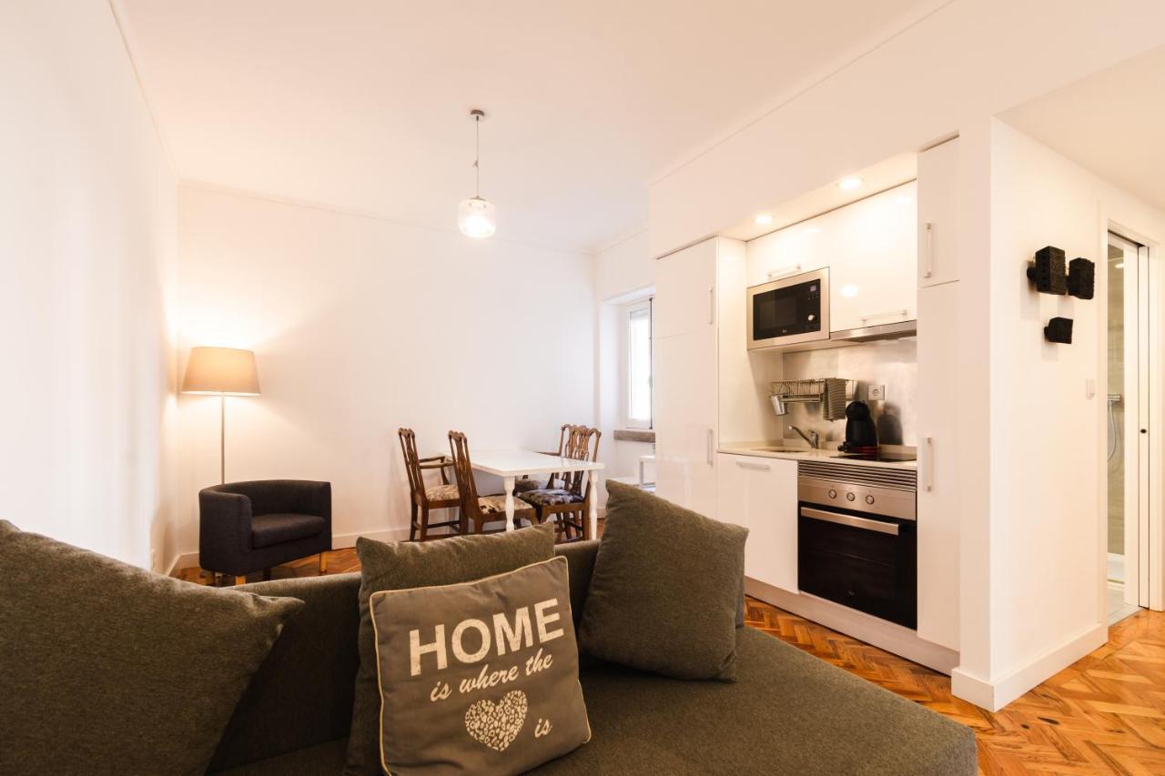 Carmo Apartments Lisboa Ngoại thất bức ảnh