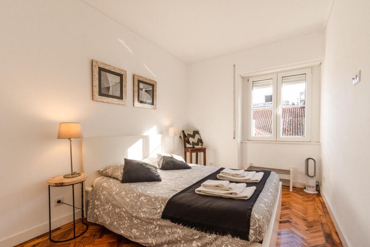 Carmo Apartments Lisboa Ngoại thất bức ảnh
