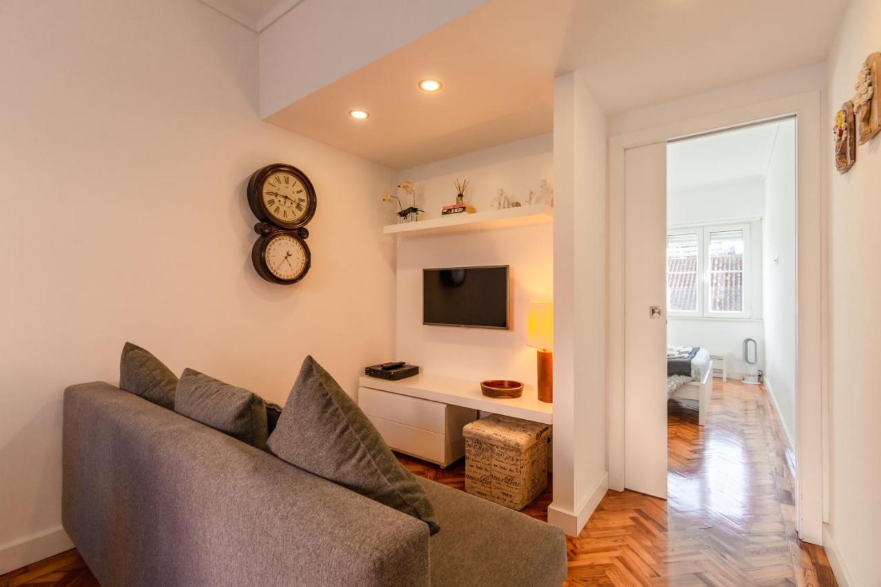 Carmo Apartments Lisboa Ngoại thất bức ảnh