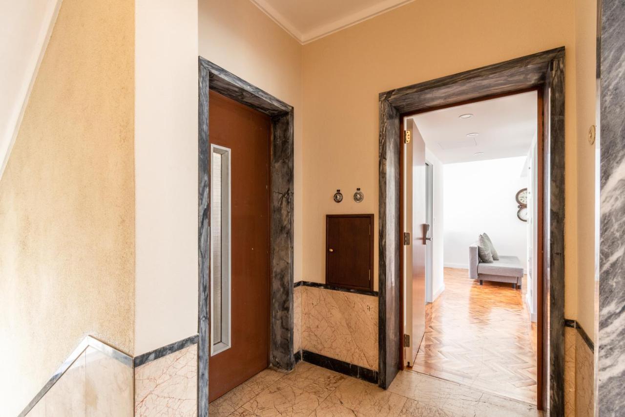 Carmo Apartments Lisboa Ngoại thất bức ảnh