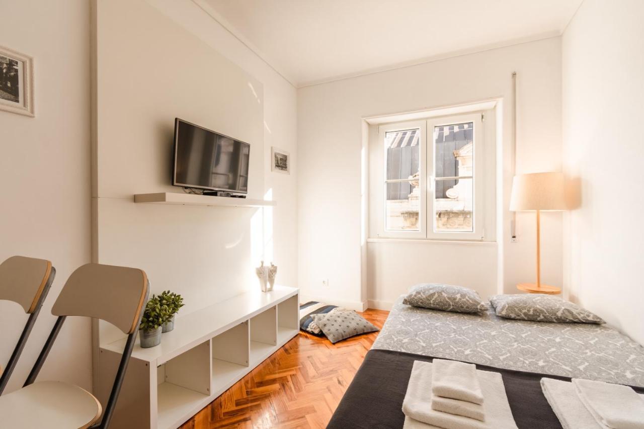 Carmo Apartments Lisboa Ngoại thất bức ảnh