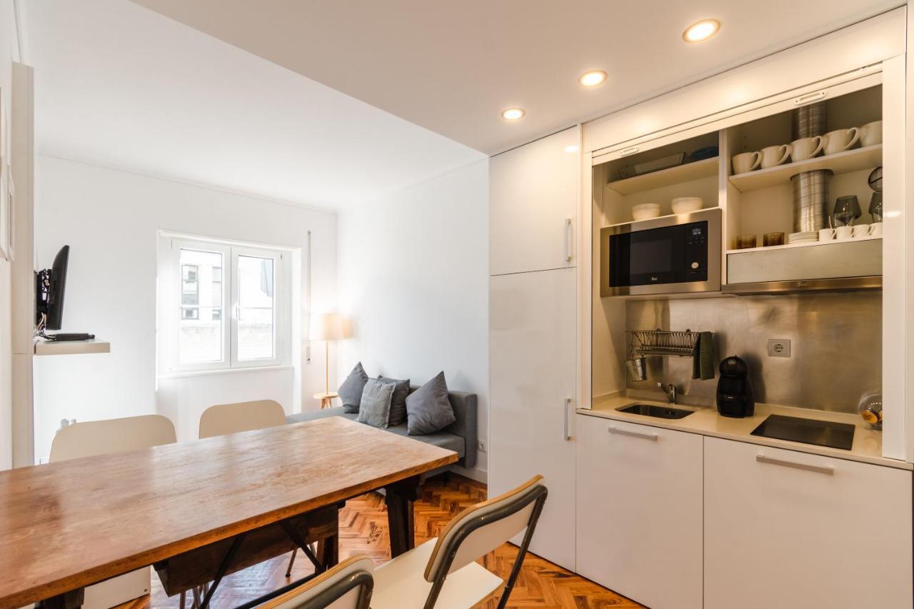 Carmo Apartments Lisboa Ngoại thất bức ảnh