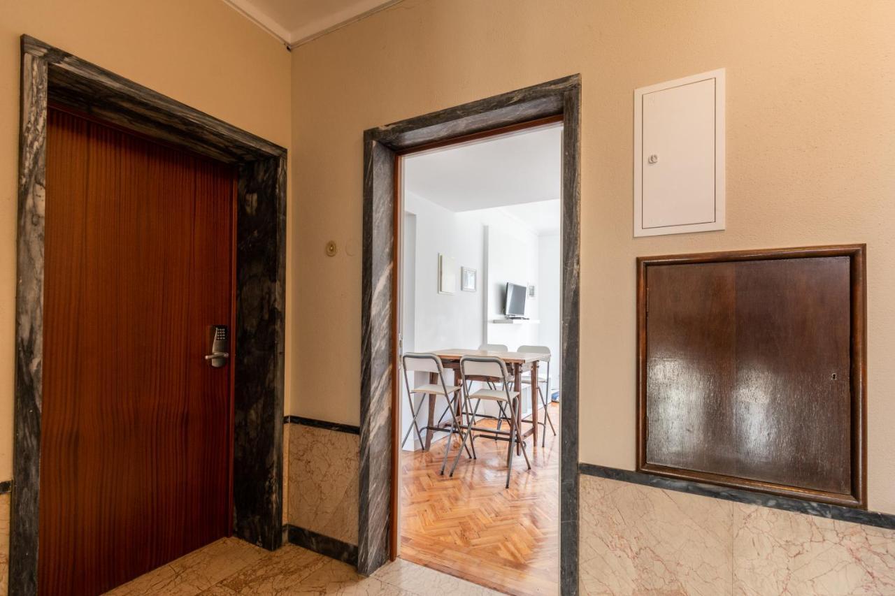 Carmo Apartments Lisboa Ngoại thất bức ảnh