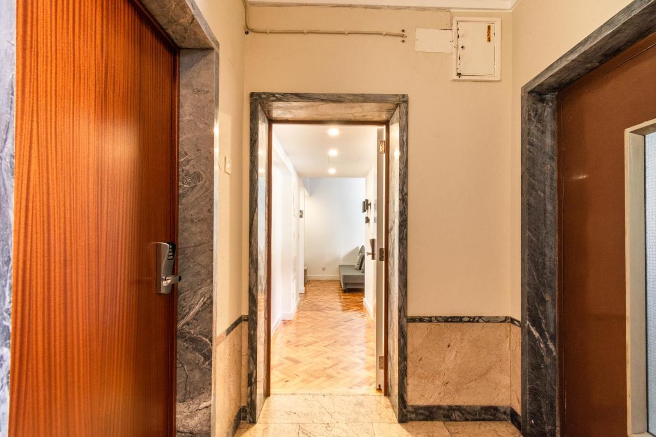 Carmo Apartments Lisboa Ngoại thất bức ảnh