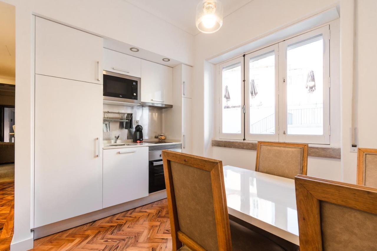 Carmo Apartments Lisboa Ngoại thất bức ảnh
