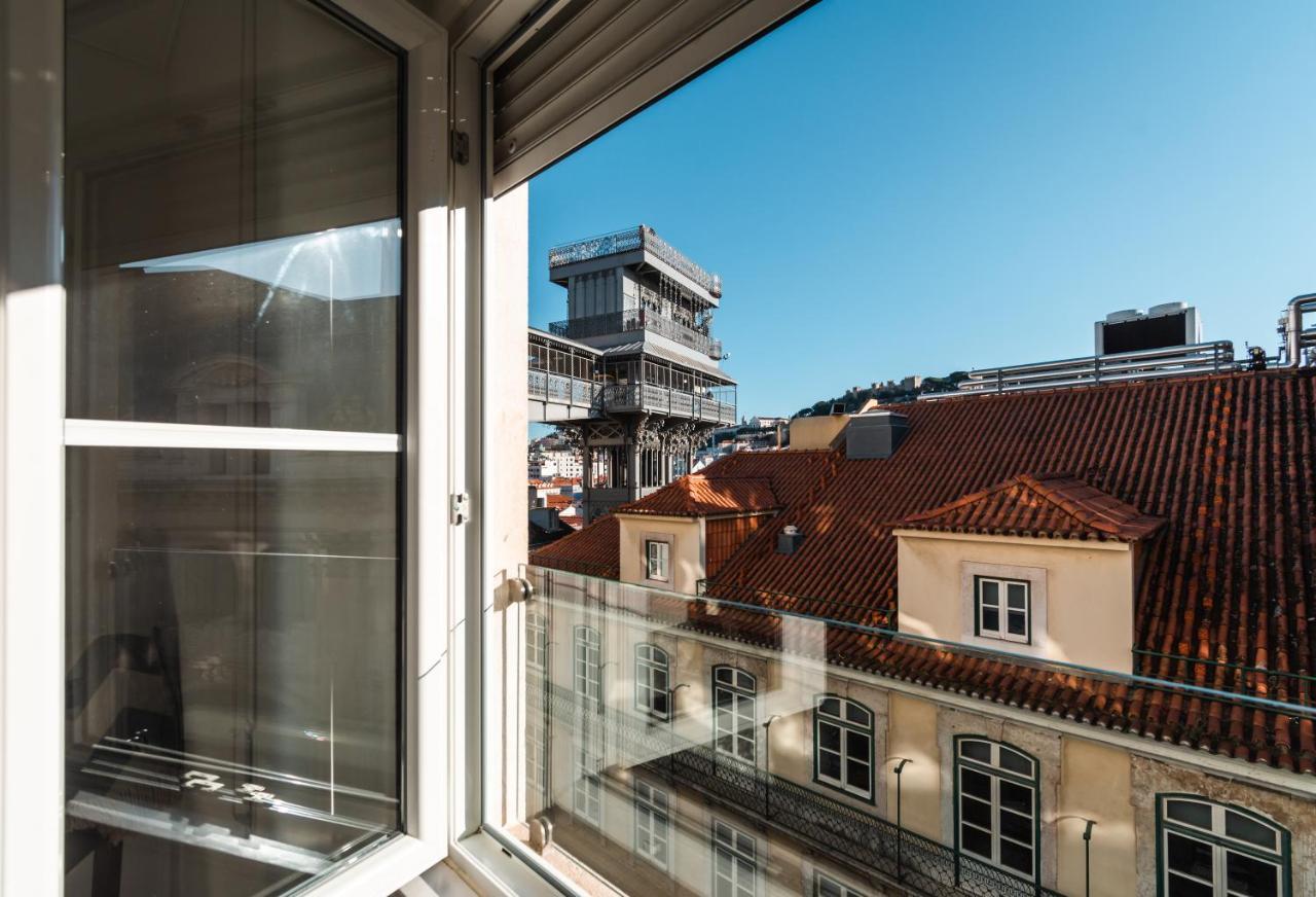 Carmo Apartments Lisboa Ngoại thất bức ảnh