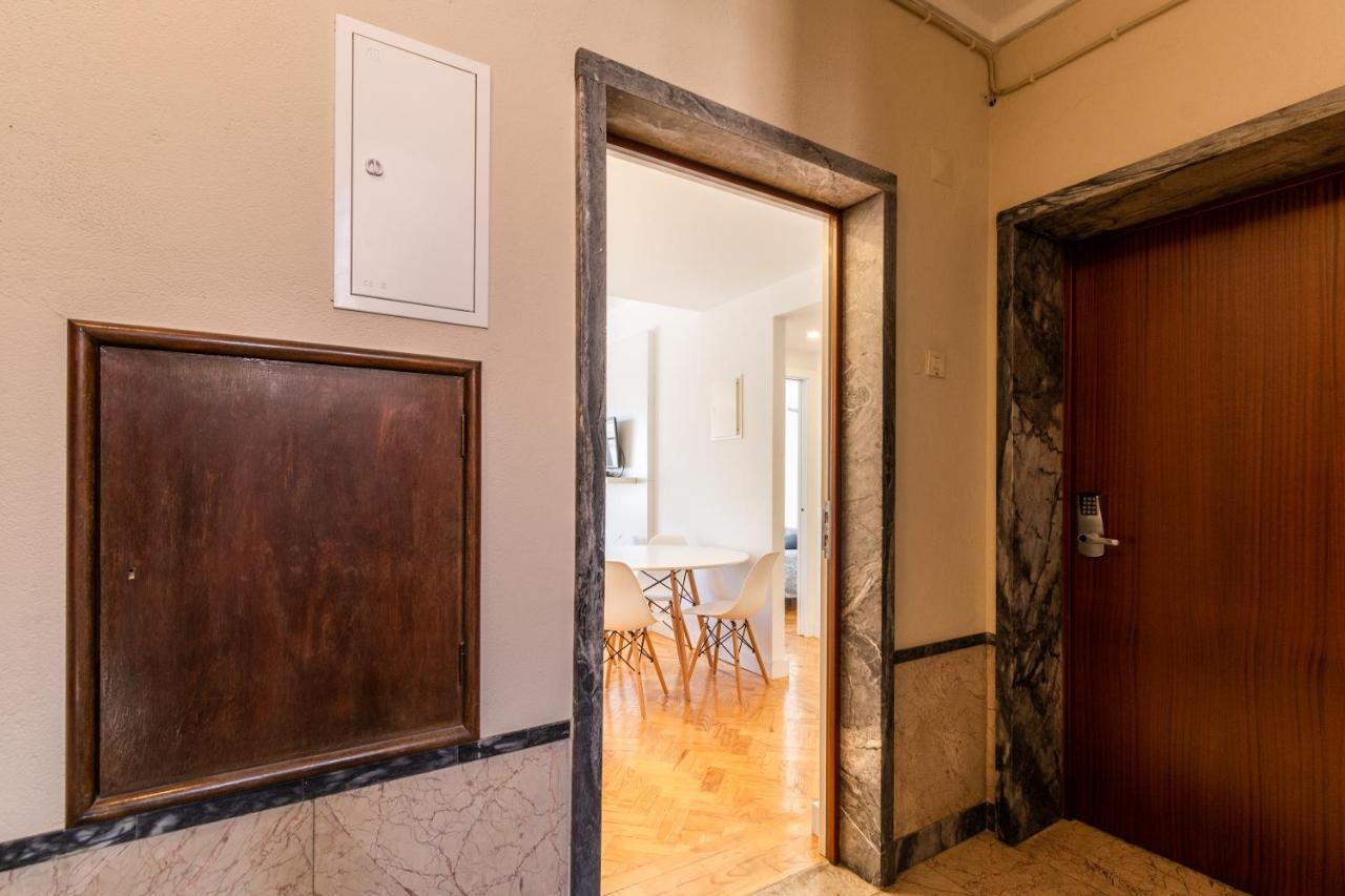 Carmo Apartments Lisboa Ngoại thất bức ảnh