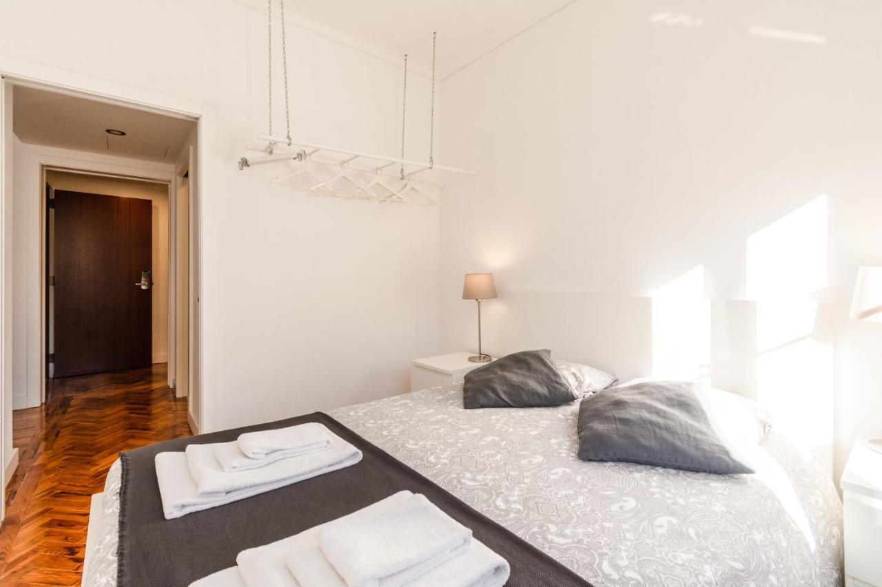 Carmo Apartments Lisboa Ngoại thất bức ảnh