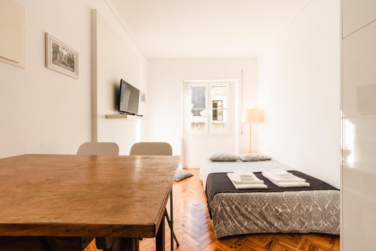 Carmo Apartments Lisboa Ngoại thất bức ảnh