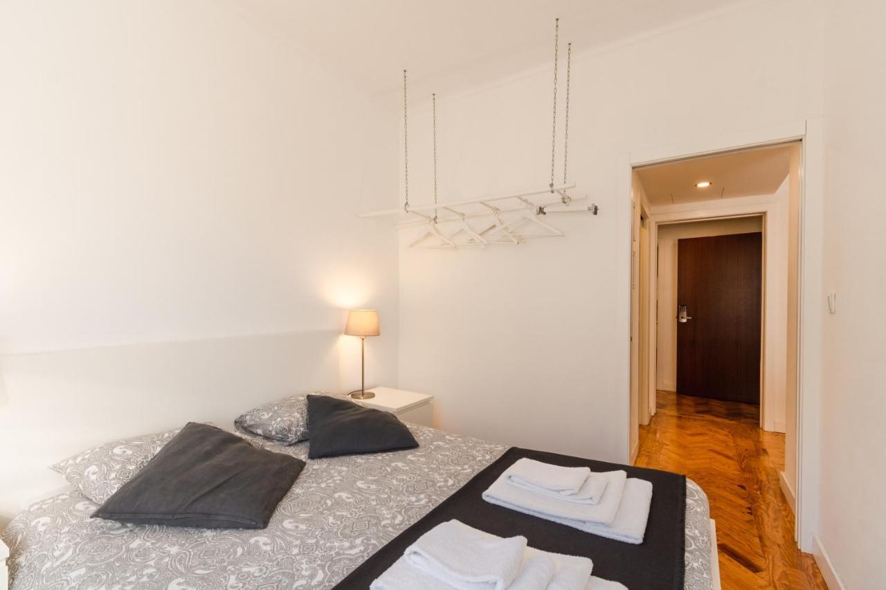 Carmo Apartments Lisboa Ngoại thất bức ảnh