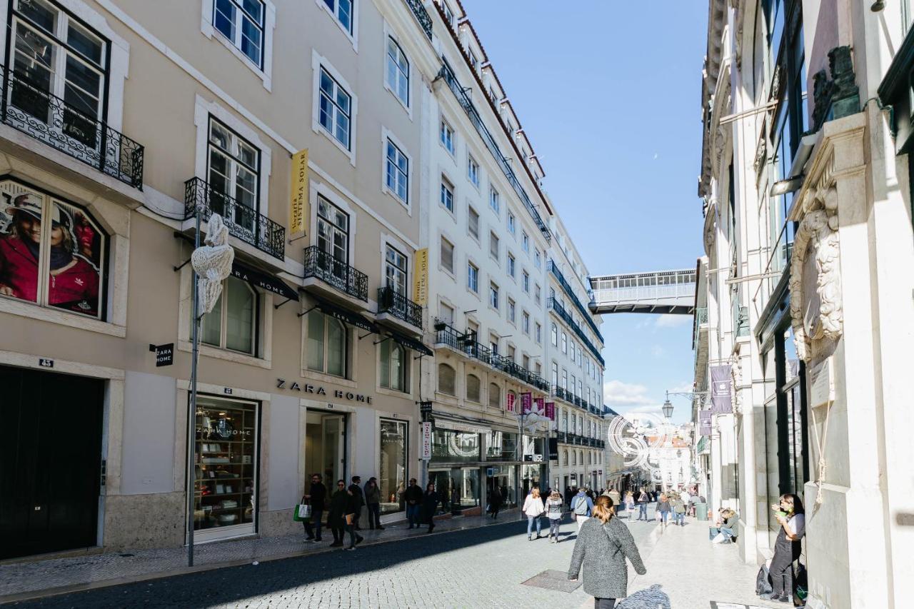 Carmo Apartments Lisboa Ngoại thất bức ảnh