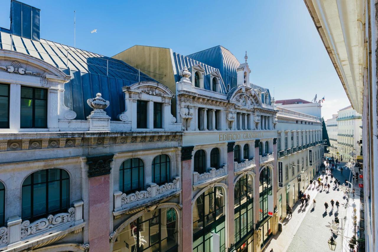 Carmo Apartments Lisboa Ngoại thất bức ảnh