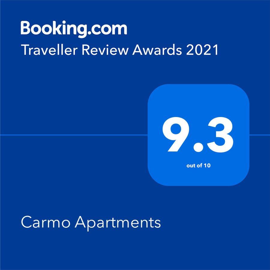 Carmo Apartments Lisboa Ngoại thất bức ảnh